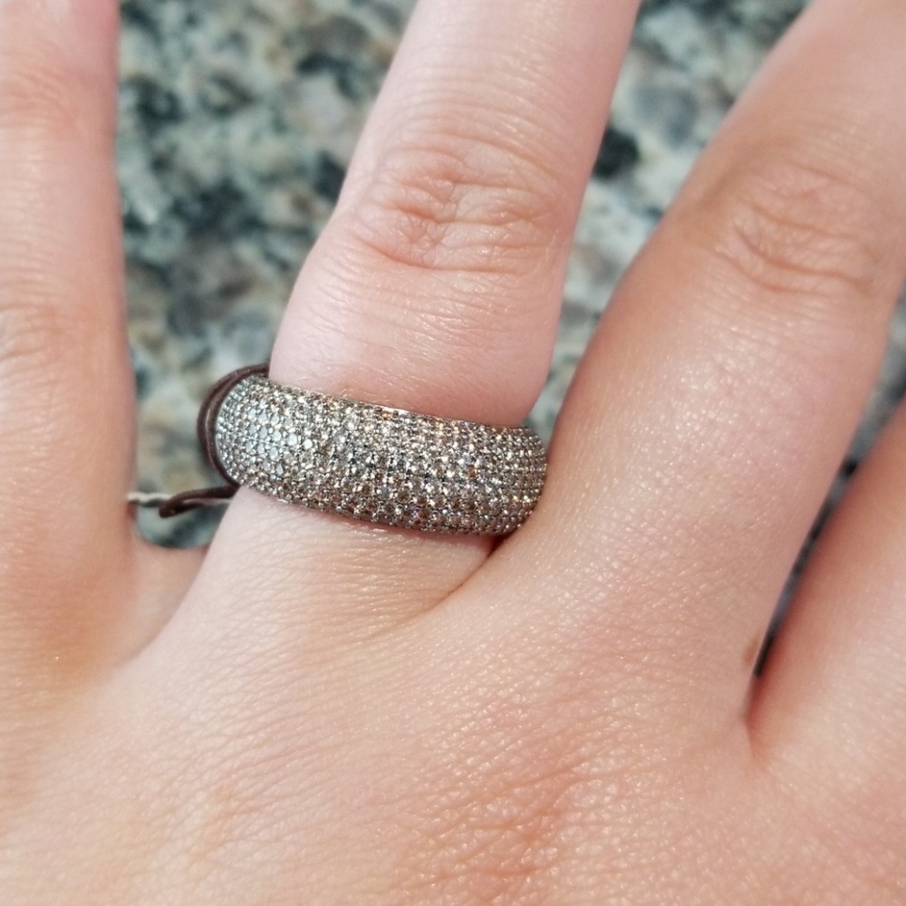 Henri Bendel Ring